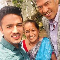Ashok Shrestha