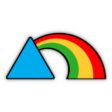 El Triángulo Arcoíris 