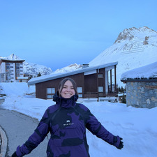 Evangeline Luckhurst