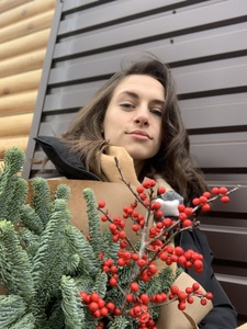 Олена Стороженко