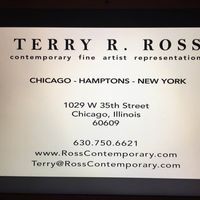 Terry Ross