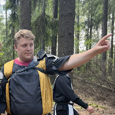 Mattias Ohrman