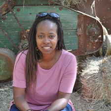 Kamilah Hall Sharp