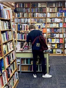 Caspar "moved to storygraph" Bryant