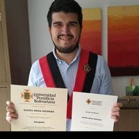 Daniel Mejía