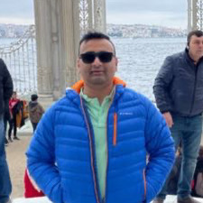 Siddharth Ajith