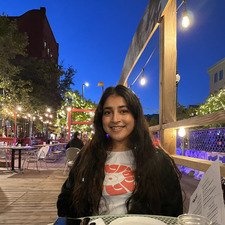 Nanditha Ravichandran