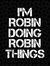 Robin P...