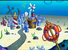 Bikini  Bottom 