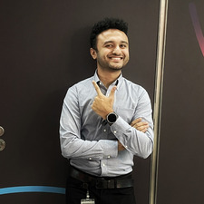 Prashasth Baliga