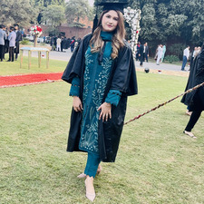 Hafsah Saeed