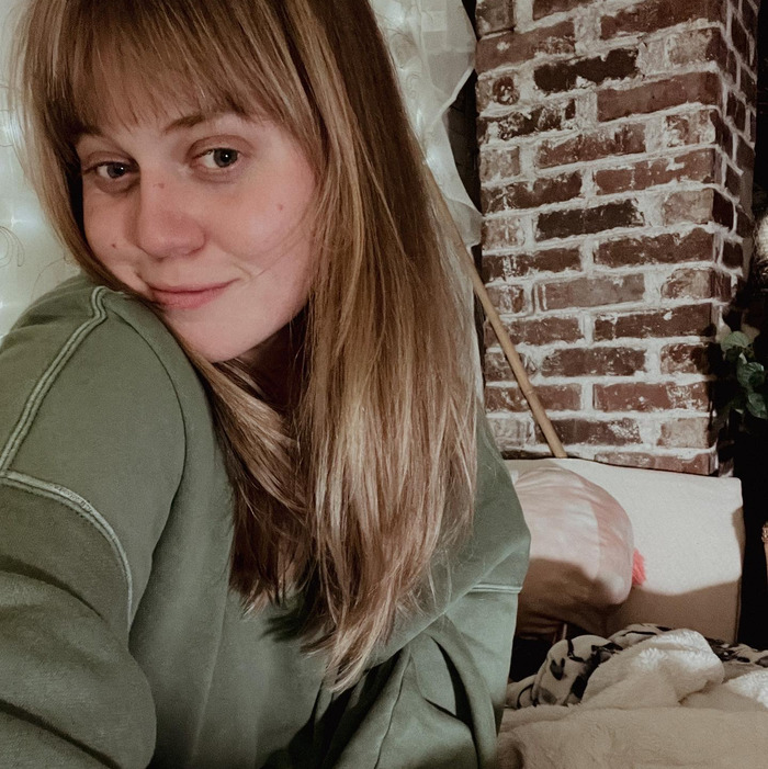 Goodreads profile picture for @instinctively