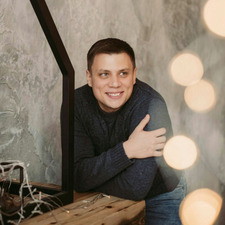 Oleksii Kryvenko