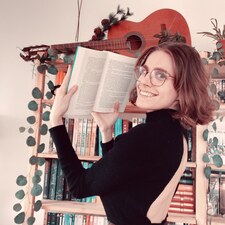 Romane Chat Boukine ♡