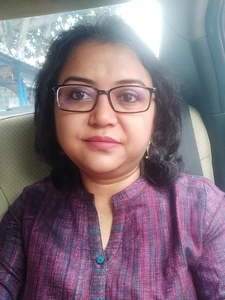Jayashree Chakravarti 