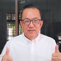 Alex Kong
