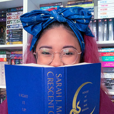 meg • unpolished.books