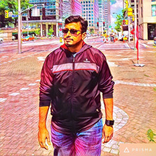 Vikas K S