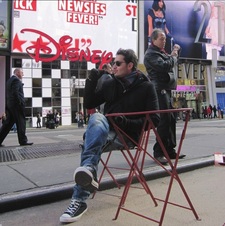 Michalis Charalampakis