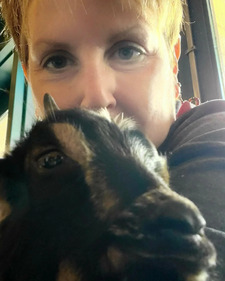 Roberta M. Griffis-Author