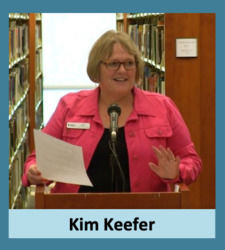 Kim Keefer