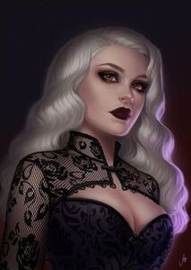Lady  Vampire 