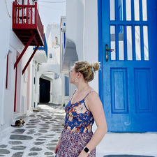 Julia Davis