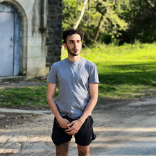 Dylan Davidheiser