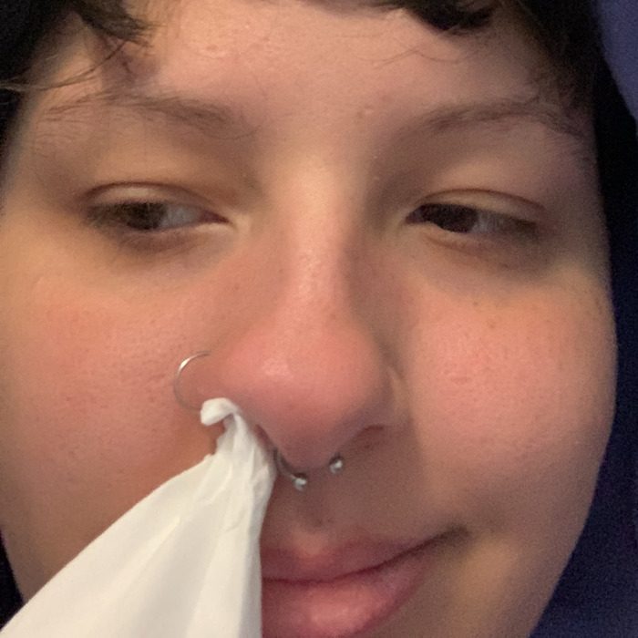 Goodreads profile picture for @scum