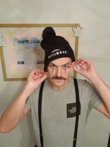 Aaron Tebano