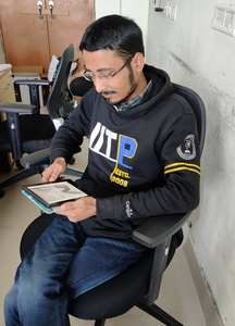 Joydeb Saha