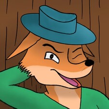 Marcus SH  "Blizzy Fox"