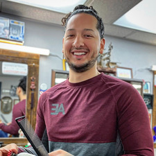 Christopher Alvarado