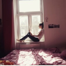 Mireia's bookshelf