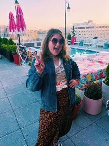 Haley | Routed Nomad