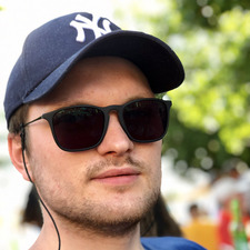 Fredrik Nystad