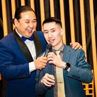 Загдхорол М.