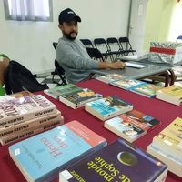 راجي بائع الكتب