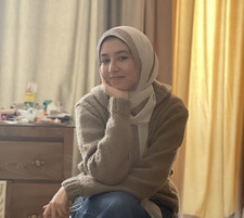 ريم عبد العظيم.