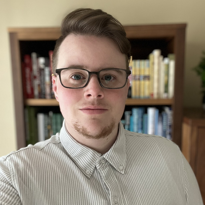 Goodreads profile picture for @visibility