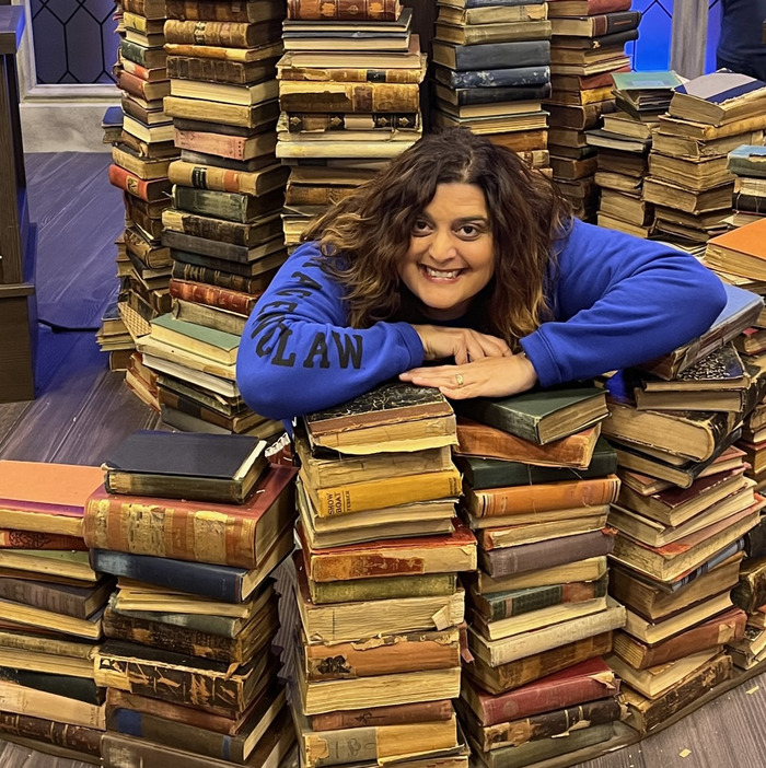 Goodreads profile picture for @manisha