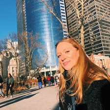 Isabelle-Gage Marshall
