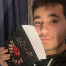 shadow of book :)