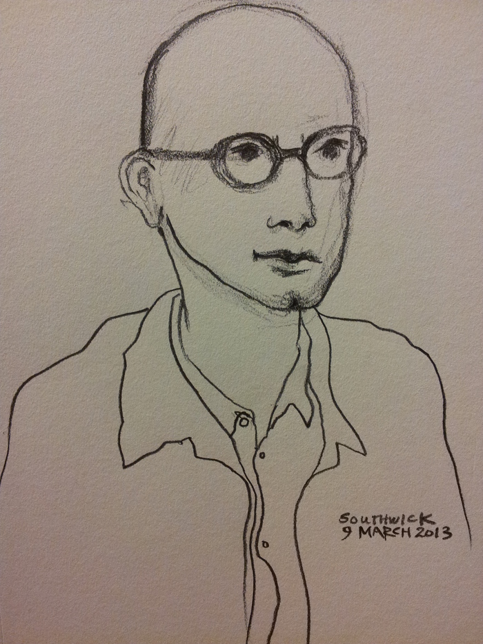Goodreads profile picture for @kevins