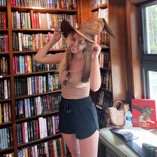 Allison Baumann