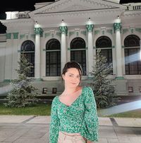 Лариса Поперечная