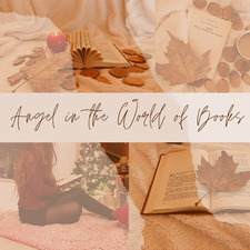 Angel in the world of books