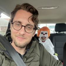 Matt Pilgrim