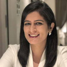 Aashriya Johar 