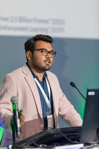 Dhruv Shah